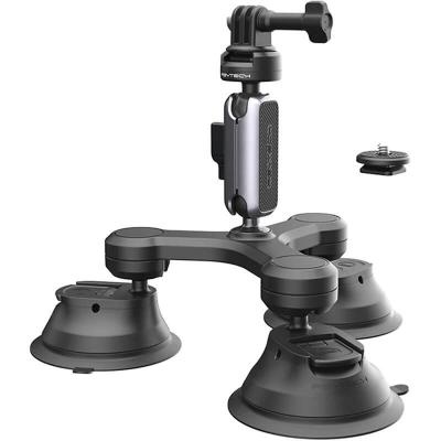 PGYTECH PGYTECH Caplock Three-Arm Suction Mount