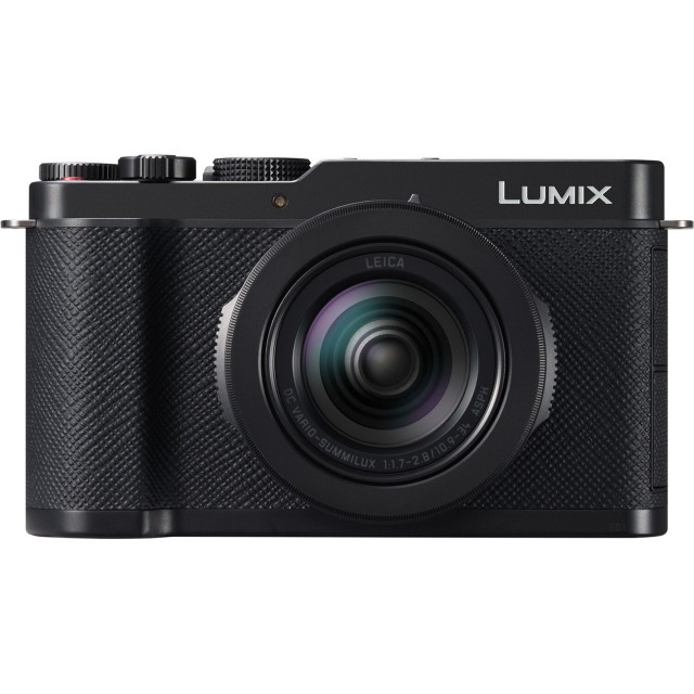 Lumix Pre-order Deposit for Panasonic Lumix DC-L10E Premium Compact Camera, Black