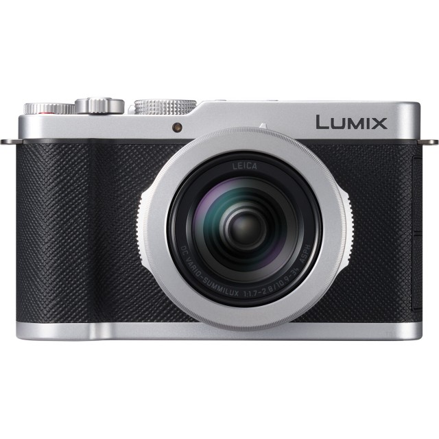 Lumix Pre-order Deposit for Panasonic Lumix DC-L10E Premium Compact Camera, Silver