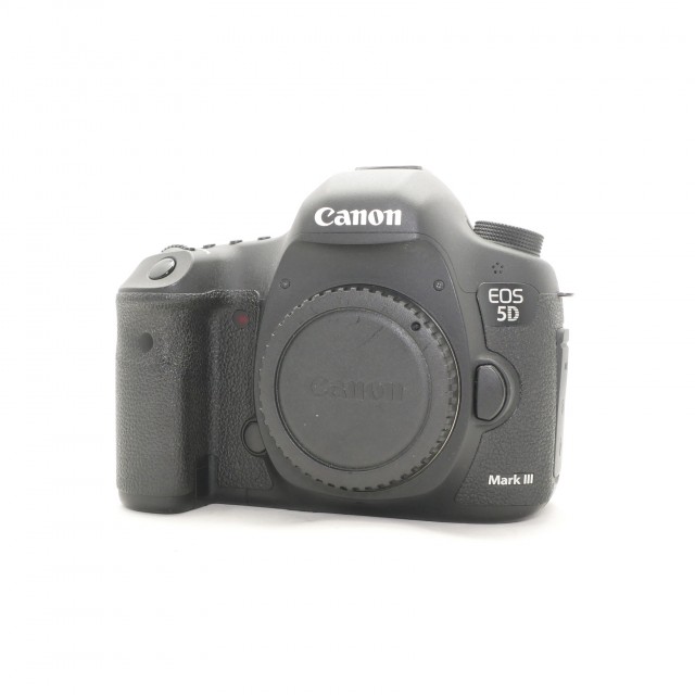 Canon Used Canon EOS 5D III Full-frame DSLR body