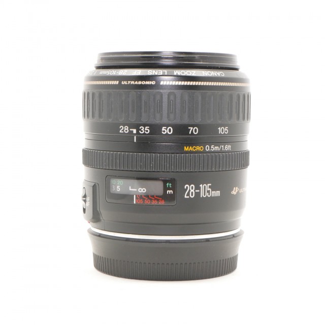 Canon Used Canon EF 28-105mm f3.5-5.6 USM lens
