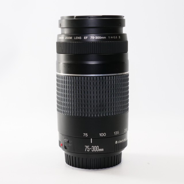 Canon Used Canon EF 75-300mm f4-5.6 III lens