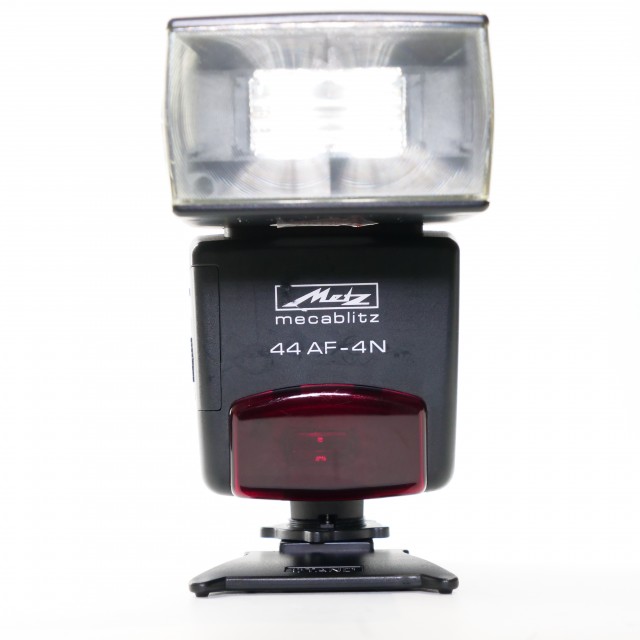 Metz Used Metz 44AF-4N flash for Nikon