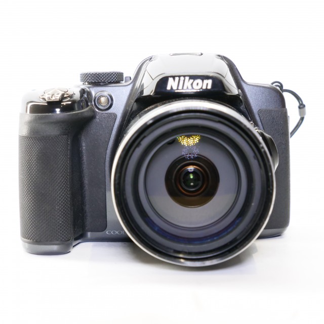 Nikon Used Nikon Coolpix P520 bridge camera
