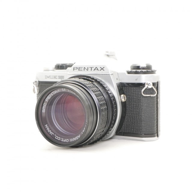 Pentax Used Pentax ME Super 35mm SLR with 50mm f1.4 lens