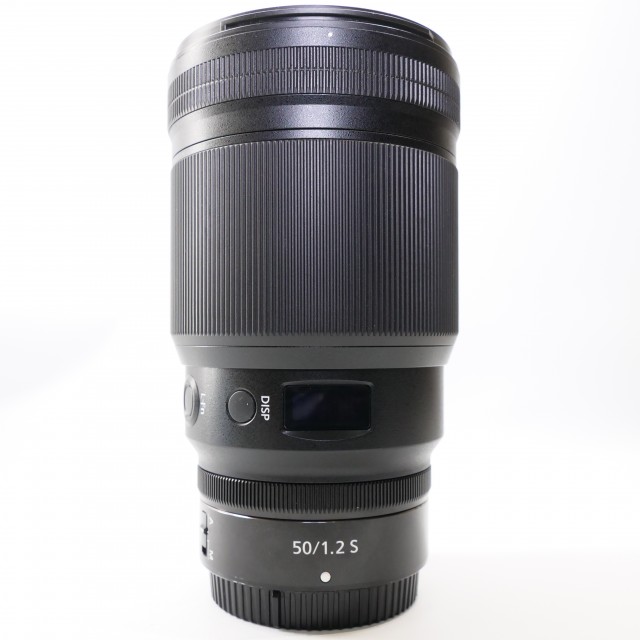 Nikon Nikon NIKKOR Z 50mm f1.2 S lens | Refurbished