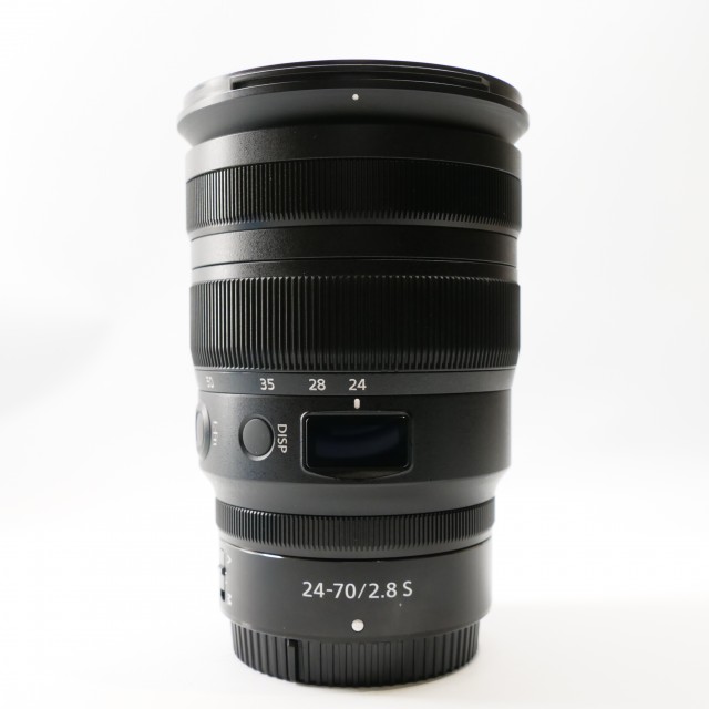 Nikon Nikon NIKKOR Z 24-70mm f2.8 S lens | Refurbished