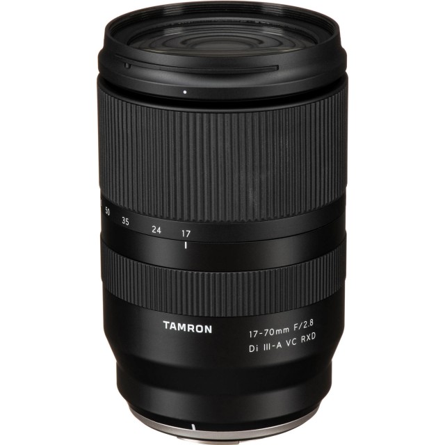 Tamron Tamron 17-70mm f2.8 Di III-A VC RXD lens for Nikon Z