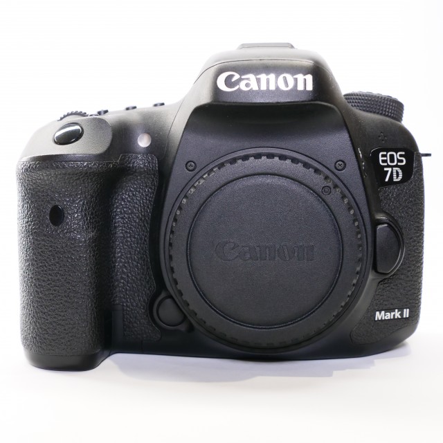 Canon Used Canon EOS 7D Mk II DSLR body