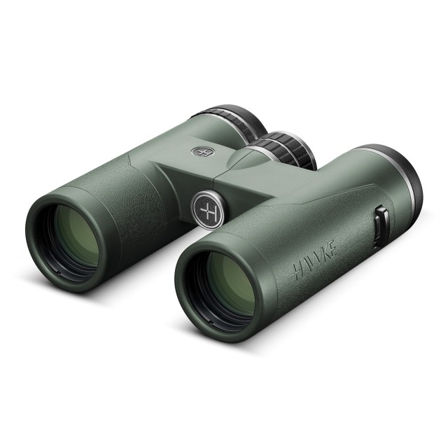 Hawke Hawke Frontier ED X G2 10x34 Binoculars, Green