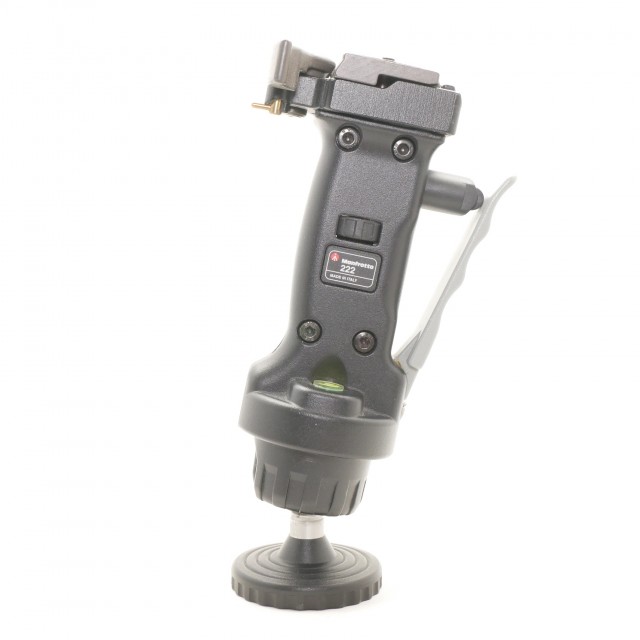 Manfrotto Used Manfrotto 222 Grip Action Joystick Head