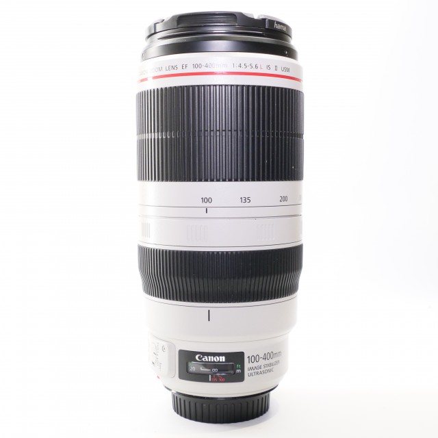 Canon Used Canon EF 100-400mm f4.5-5.6 L IS II USM lens