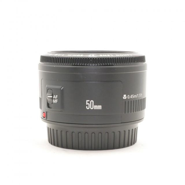 Canon Used Canon EF 50mm f1.8 Mk II lens