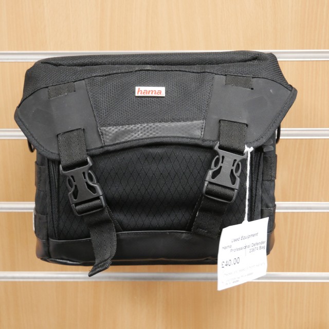 Hama Used Hama Professional Defender 23674 Bag
