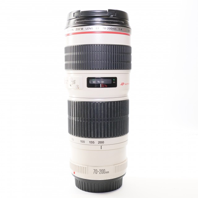 Canon Used Canon EF 70-200mm f4 L lens
