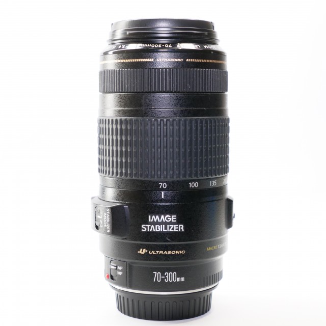 Canon Used Canon EF 75-300mm f4-5.6 IS USM lens