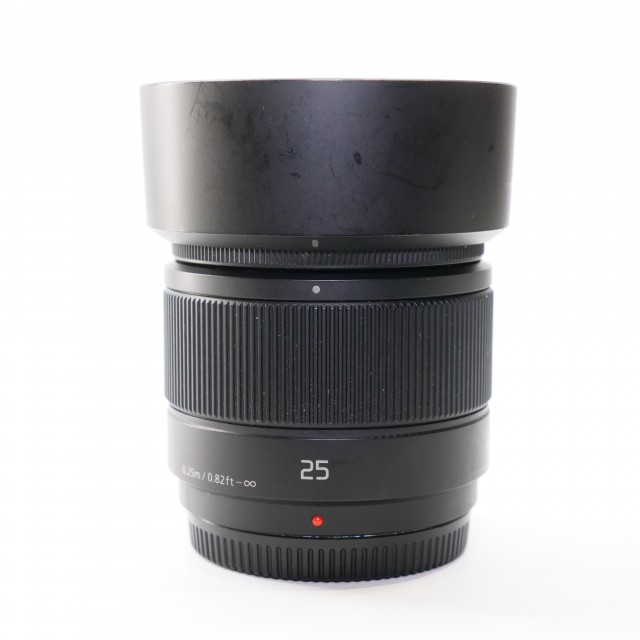 Lumix Used Panasonic Lumix 25mm f1.7 lens