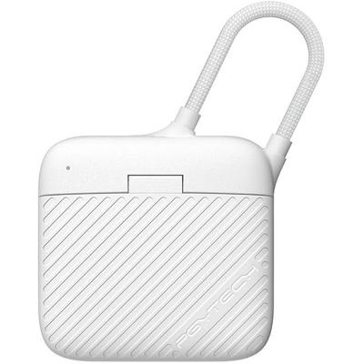 PGYTECH PGYTECH CreateMate High-speed Mini Card Reader and Case, Ivory White