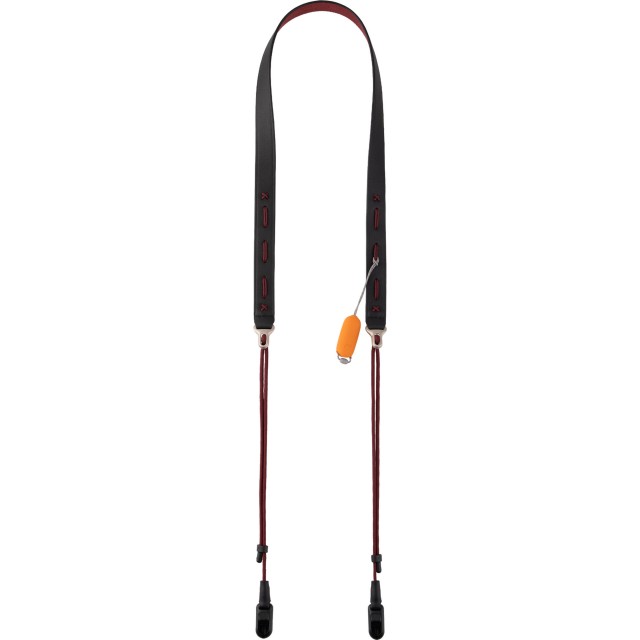 PGYTECH PGYTECH Lightweight Slim Camera Strap, Vintage Midnight Black