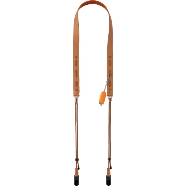 PGYTECH PGYTECH Lightweight Slim Camera Strap, Vintage Caramel Brown
