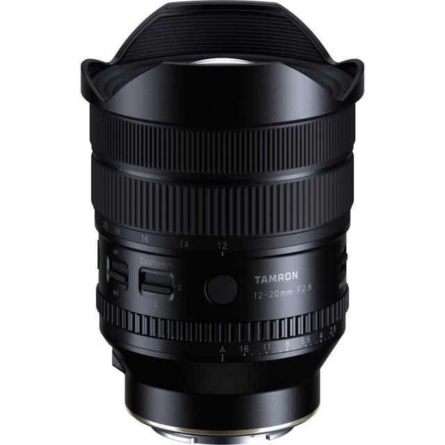 Tamron Tamron 12-20mm F2.8 lens for Sony FE