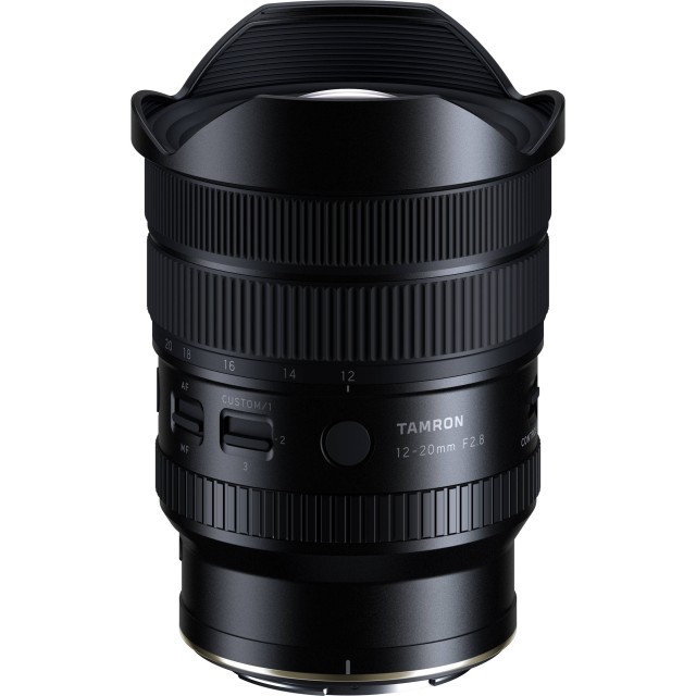 Tamron Tamron 12-20mm F2.8 lens for Nikon Z