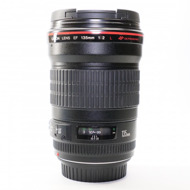 Canon Used Canon EF 135mm f2 L USM lens