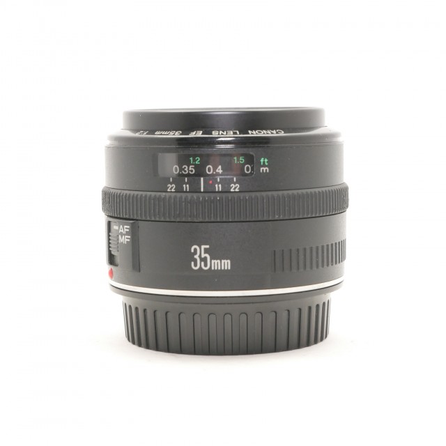 Canon Used Canon EF 35mm f2 lens
