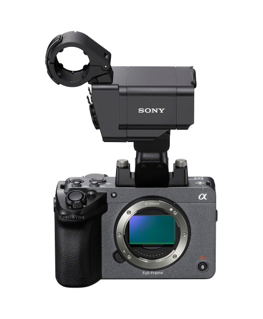 Sony Pre-order Deposit for Sony  FX5 Full-frame Cinema Line Camera with XLR handle