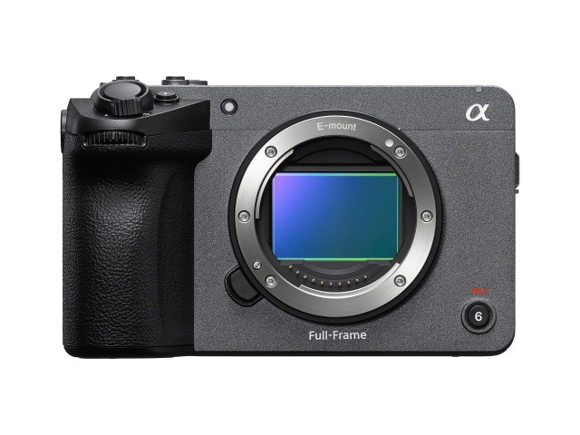 Sony Pre-order Deposit for Sony  FX5 Full-frame Cinema Line Camera