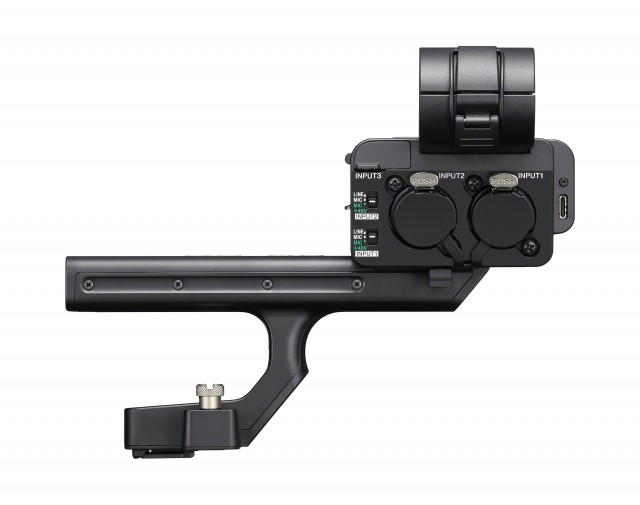Sony Sony  XLR-H2 XLR Handle Unit