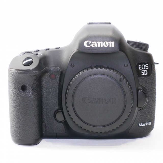 Canon Used Canon EOS 5D Mark III Full frame DSLR body