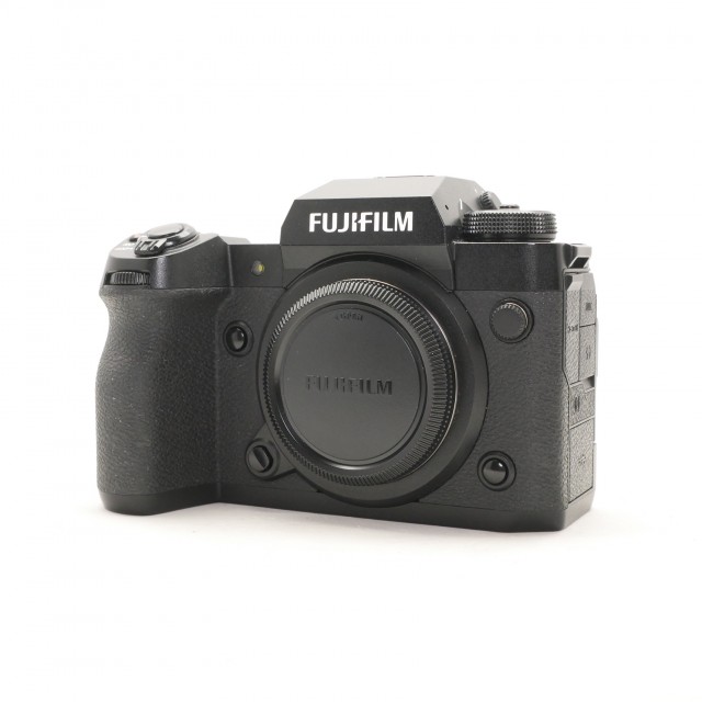 Fujifilm Used Fujifilm X-H2 Mirrorless camera body, black