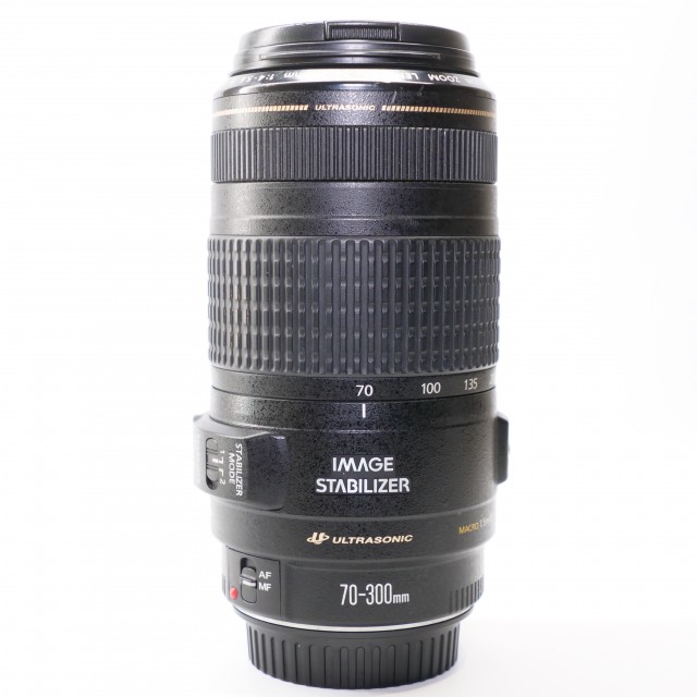 Canon Used Canon EF 70-300mm f4-5.6 IS USM lens