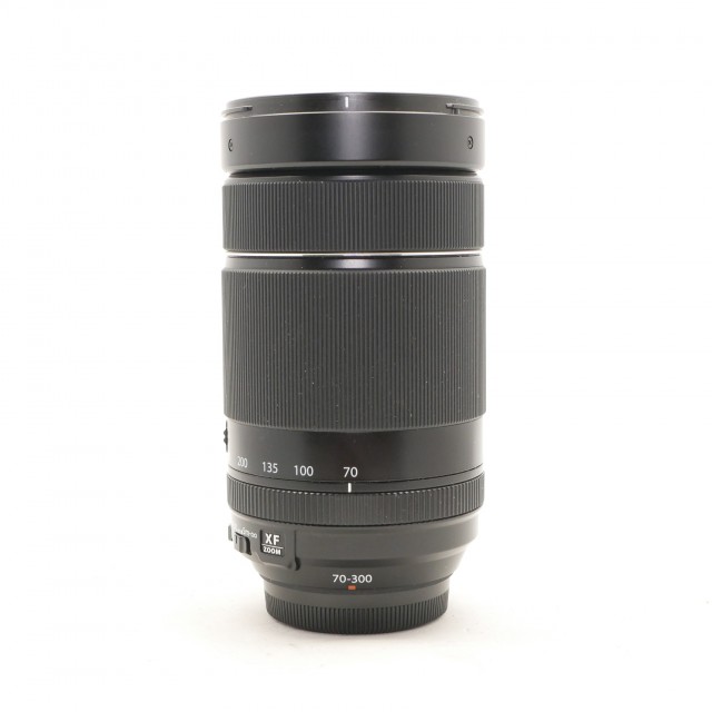 Fujifilm Used Fujifilm XF 70-300mm f4-5.6 R LM OIS WR lens, black