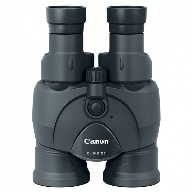 Canon 12x36 Image Stabiliser III Binoculars