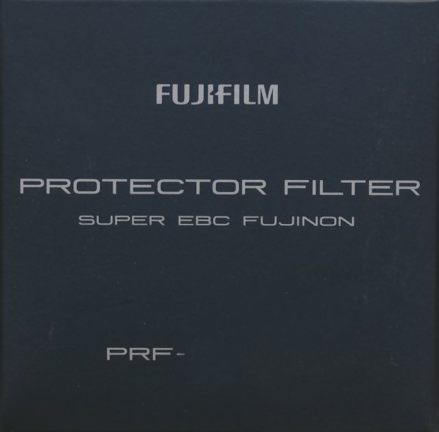 Fujifilm 43mm Protector Filter