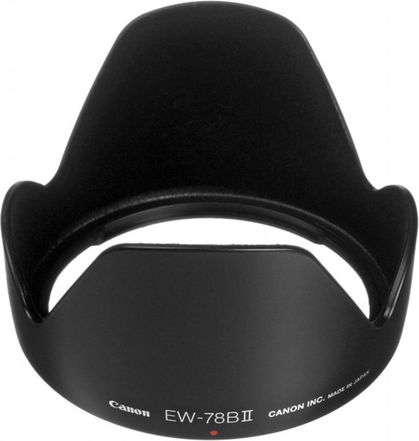Canon Lens Hood EW-78B/II