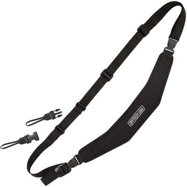 OpTech Utility Sling XL QA, Black