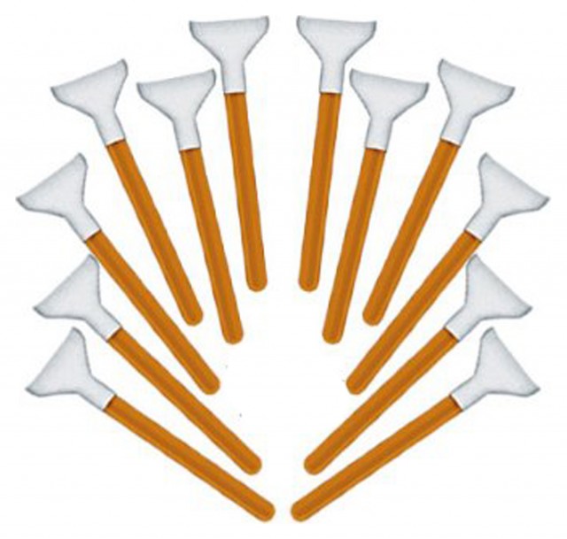 Visible Dust Orange VSwabs for 1.6x Sensor, pack of 12