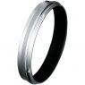 Fujifilm AR-X100 Adapter Ring, Silver