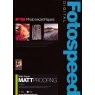 Fotospeed Matt Proofing Paper, 170gsm, A4 - 100 sheets