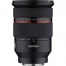 Samyang Samyang AF 24-70mm f2.8 lens for Sony FE  | Unsealed box