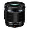 OM System OM SYSTEM M.ZUIKO DIGITAL ED 20mm f1.4 PRO Lens