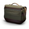 Billingham Eventer MkII Camera Shoulder Bag, Sage Fibrenyte-Chocolate Trim