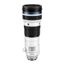 OM SYSTEM M.ZUIKO DIGITAL ED 150-400mm f4.5 PRO lens with TC1.25x,  Lens hood and case