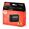 Hahnel HL-E12, 7.2v 800 mah battery