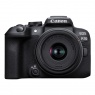Canon EOS R10 Mirrorless Camera with RF-S 18-45mm lens