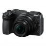 Nikon Nikon Z30 Mirrorless camera with ZDX 16-50mm f/3.5-6.3 VR and ZDX 50-250mm f/4.5-6.3 VR lenses