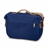 Billingham Billingham Hadley Pro Camera Shoulder Bag, Navy-Chocolate Trim